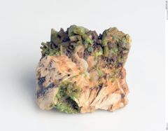 Foto von Pyromorphit (NHMW-MIN-Ac959)
